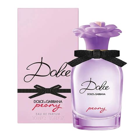 parfum dolce gabbana peony|dolce and gabbana dolce peony.